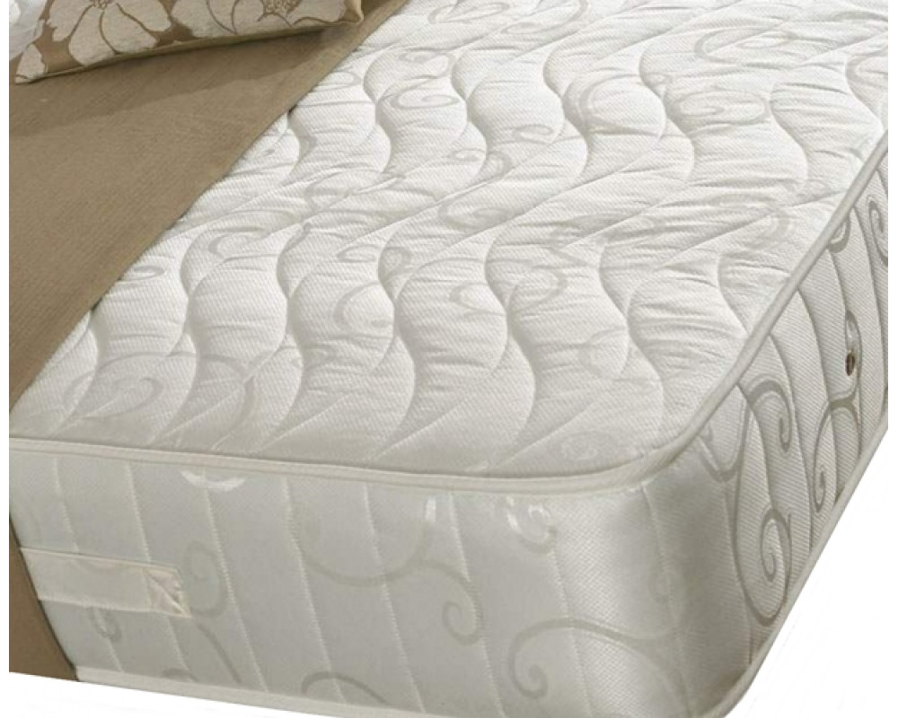 Cambridge Ortho Hand Tufted Damask Mattress